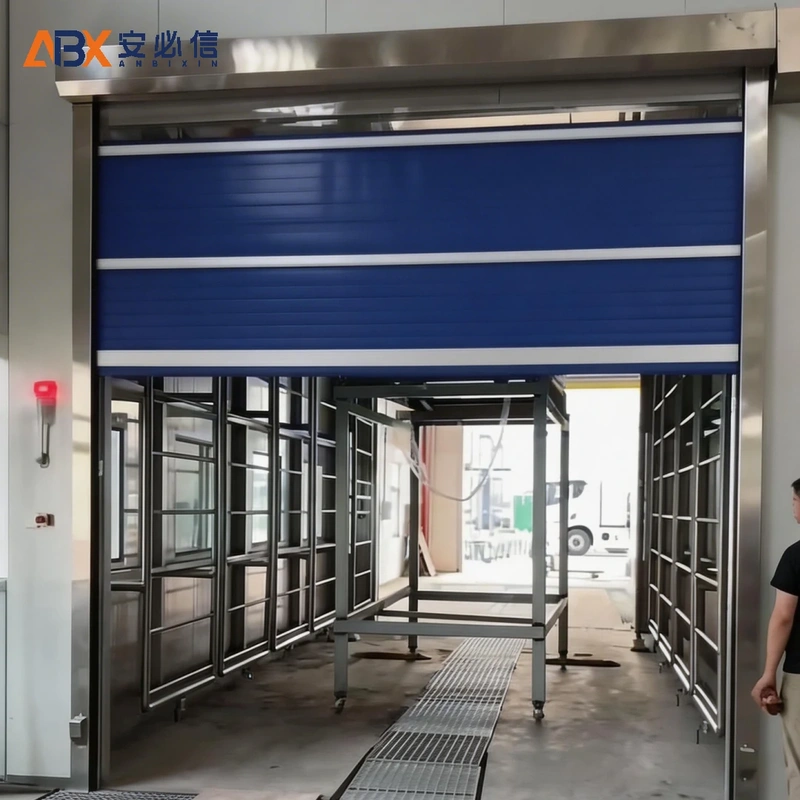 河池工业快速门