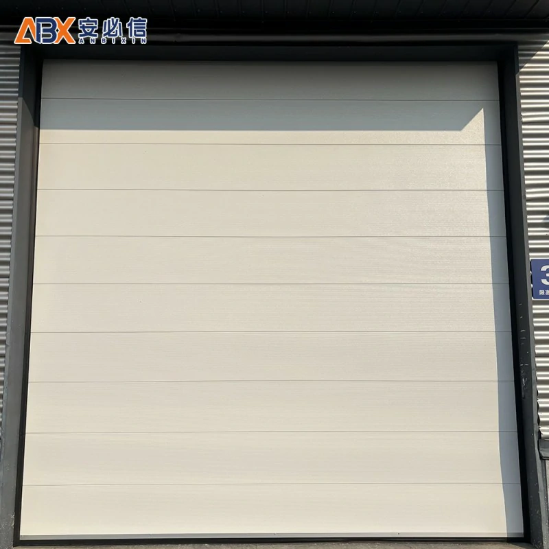 河池电动提升门