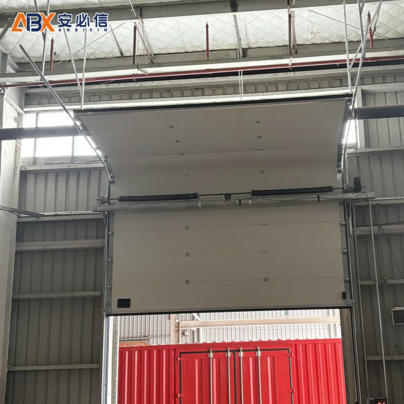 河池工业提升门